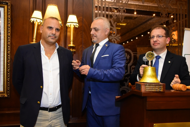 RC Metn & Metn Gate joint Handing Over Ceremony